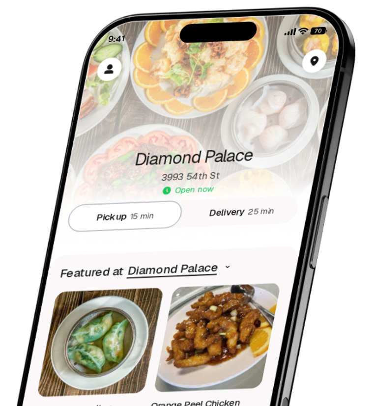 Diamond Palace app preview