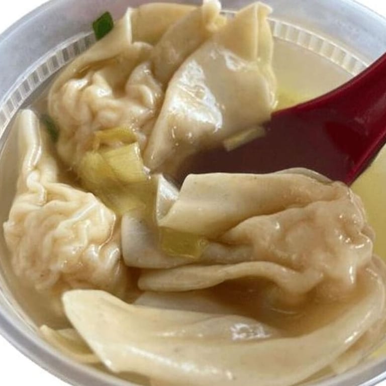 Savor Our Wonton Creations