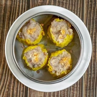 Pork Siu Mai / 豬肉燒賣呈
