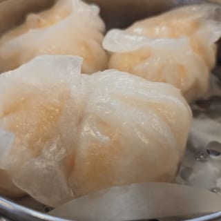 Scallop & Shrimp Dumpling / 帶子鮮蝦餃