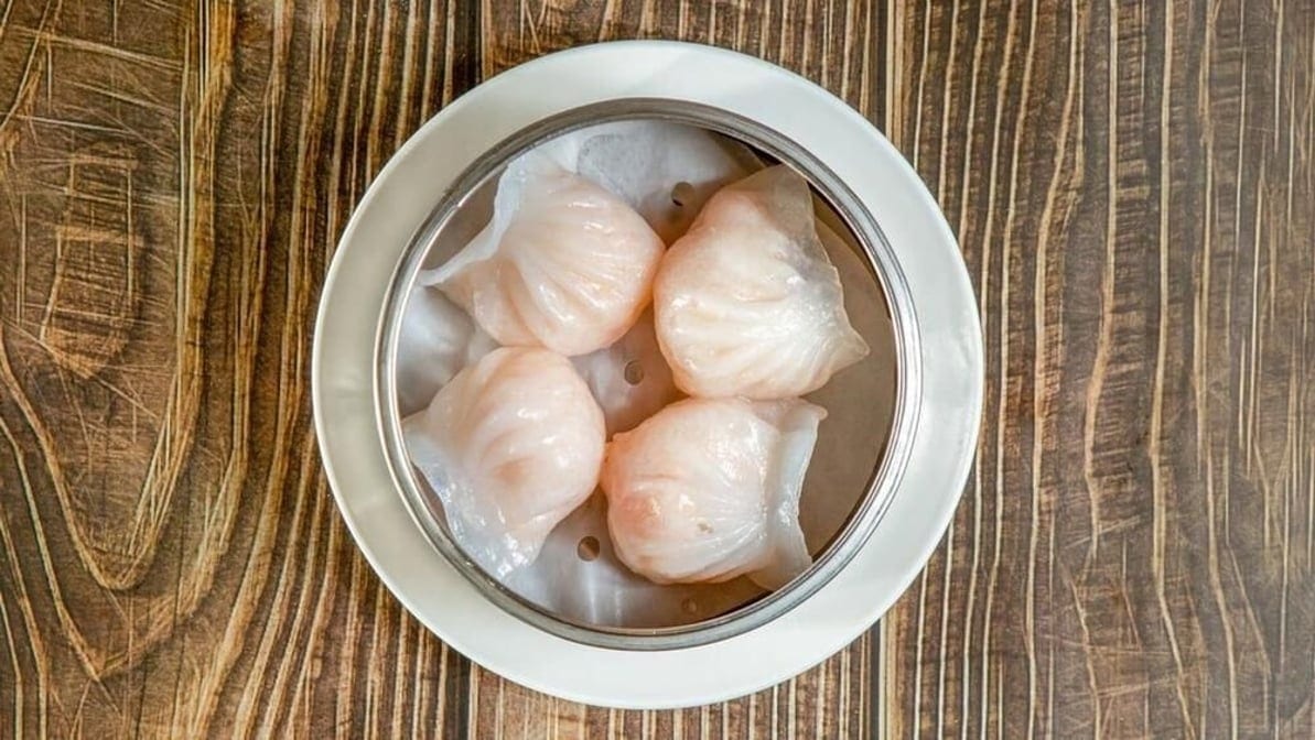 Shrimp Har Gow / 蝦餃皇.