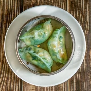 Spinach Dumpling / 菠菜餃