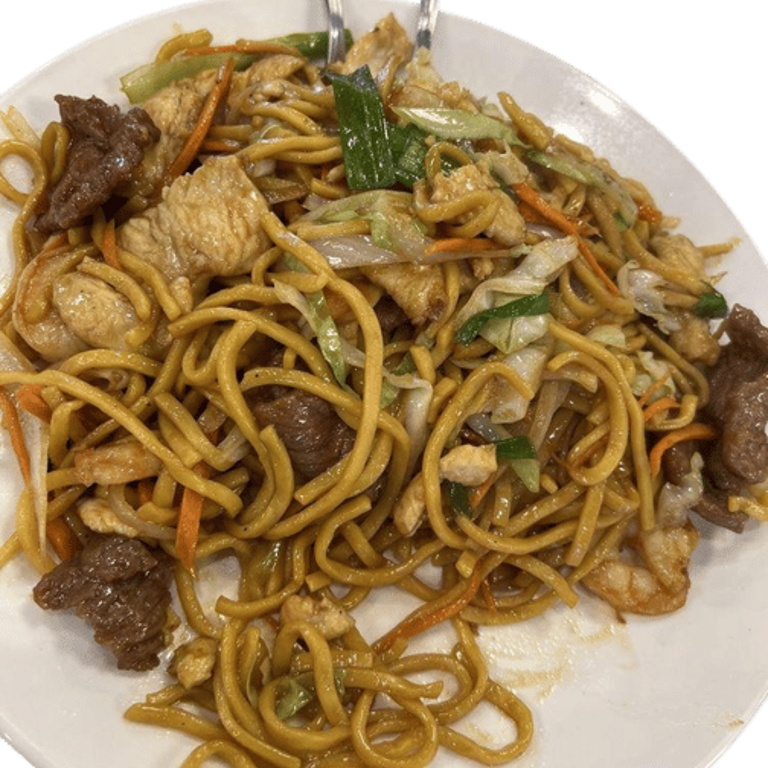 Savor Our Lo Mein