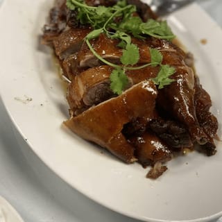 19. Roasted Duck/ 明爐燒鴨