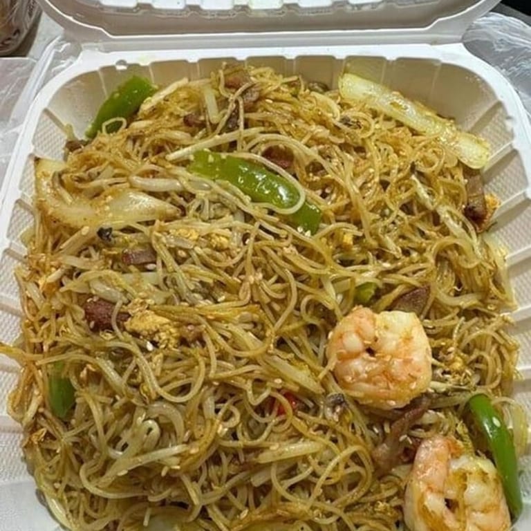Curry Delights Await You