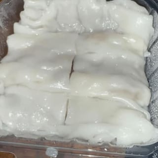 Beef Rice Rolls / 香茜牛肉腸