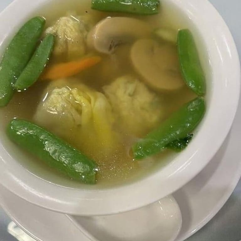 Savor Our Wontons