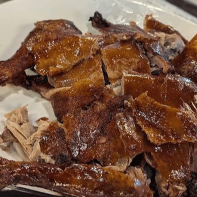 Peking Duck: A Chinese Delicacy