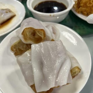 Breadstick Rice Rolls / 炸兩