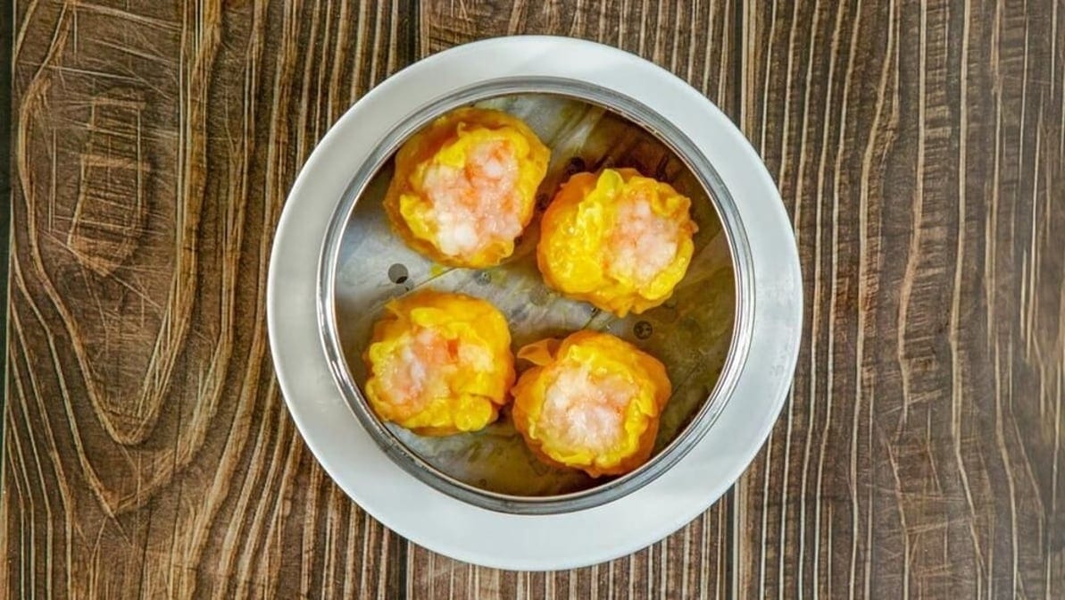 Shrimp Siu Mai / 蝦燒賣皇.