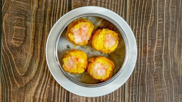 Shrimp Siu Mai / 蝦燒賣皇.