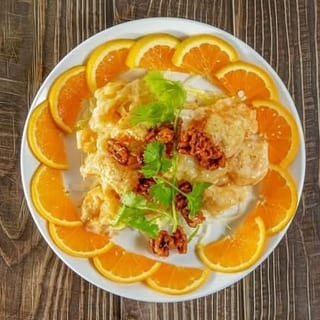 Honey Walnut Shrimp
